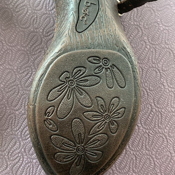 Born Women Sandals Size 8 - Picture 6 of 8